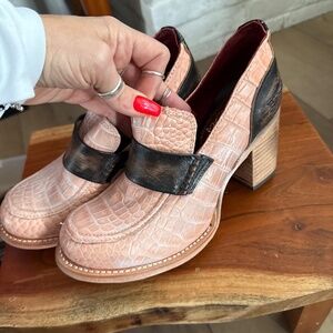 Freebird classic trendy heels